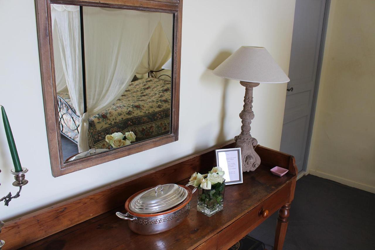 L'Ancien Couvent Cahuzac Bed & Breakfast Exterior photo