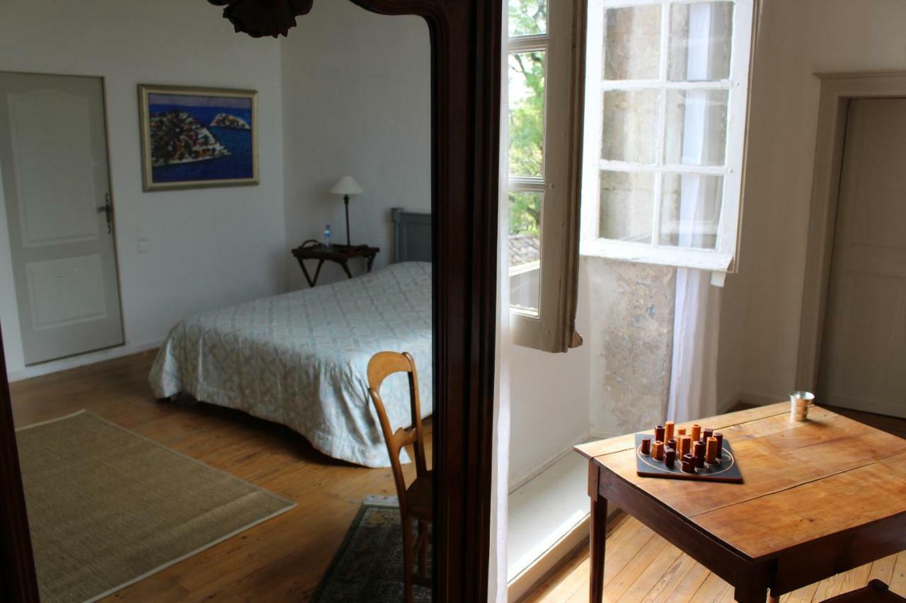 L'Ancien Couvent Cahuzac Bed & Breakfast Exterior photo
