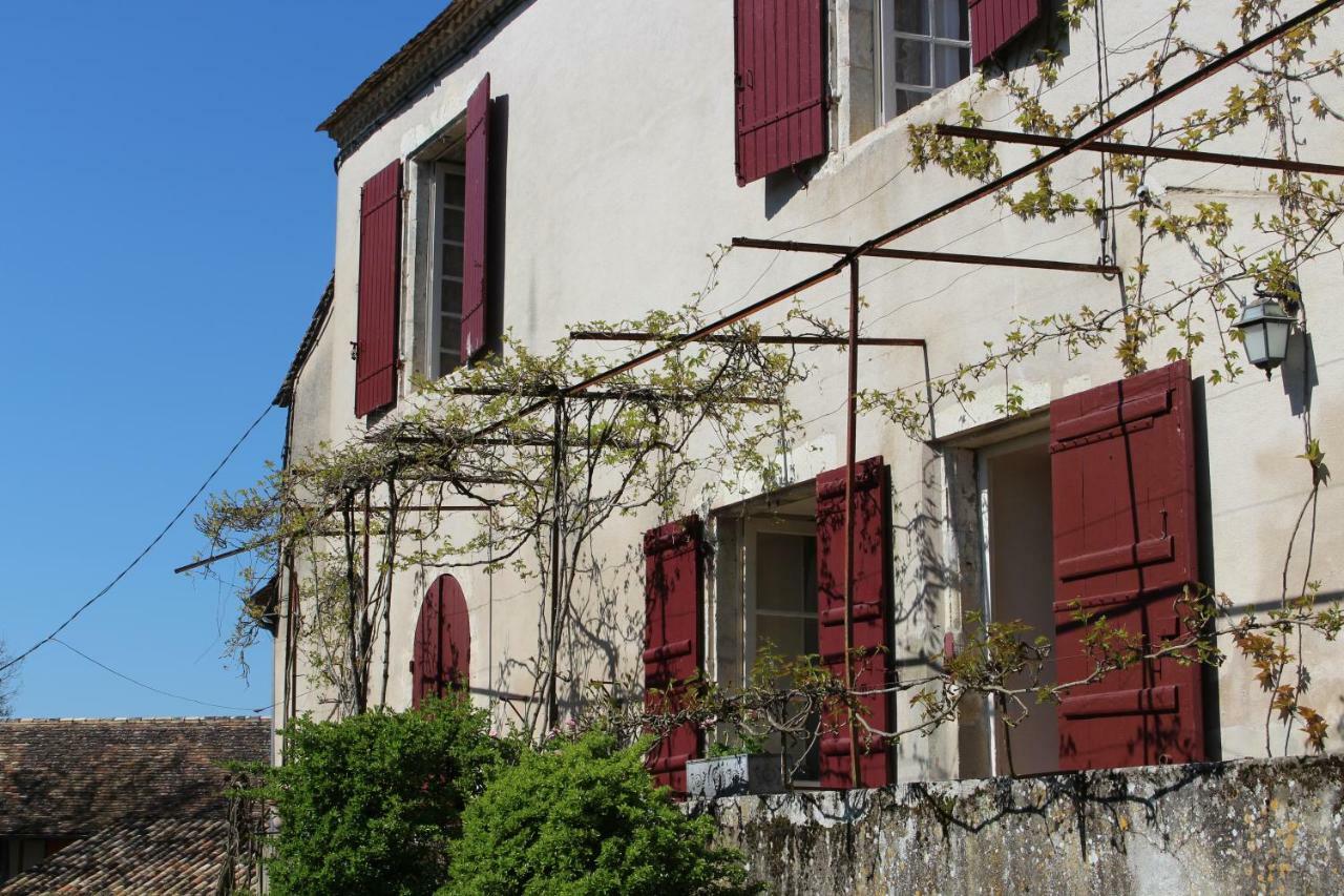 L'Ancien Couvent Cahuzac Bed & Breakfast Exterior photo