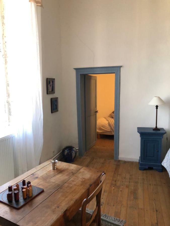L'Ancien Couvent Cahuzac Bed & Breakfast Exterior photo